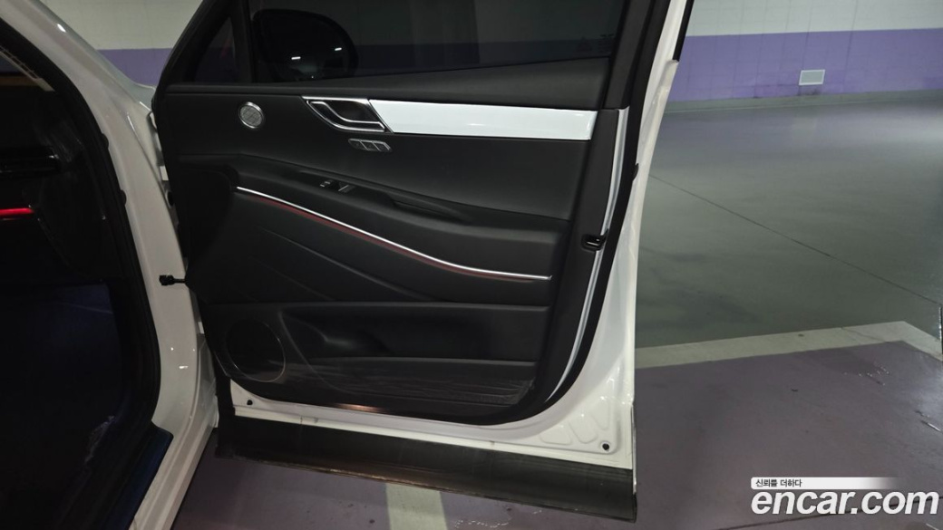 Genesis GV80 2.5T Gasoline AWD, 2024