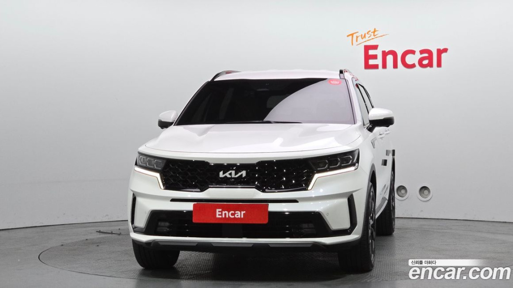 Kia Sorento Gasoline 2.5T 4WD, 2023