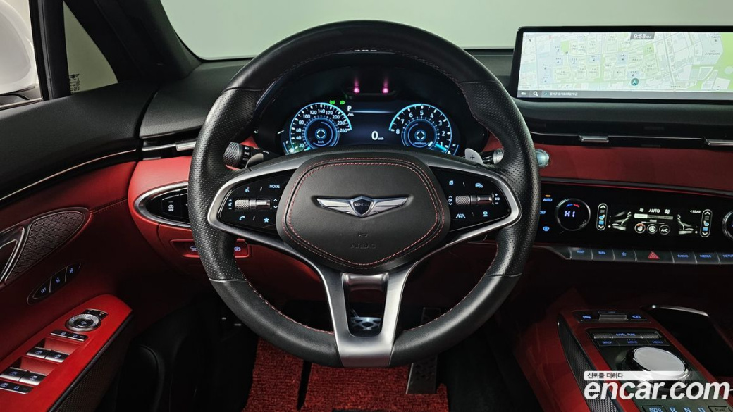 Genesis GV70 2.5T Gasoline 2WD, 2022