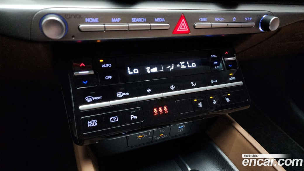 Hyundai Grandeur 2,5 Gasoline 2WD, 2023