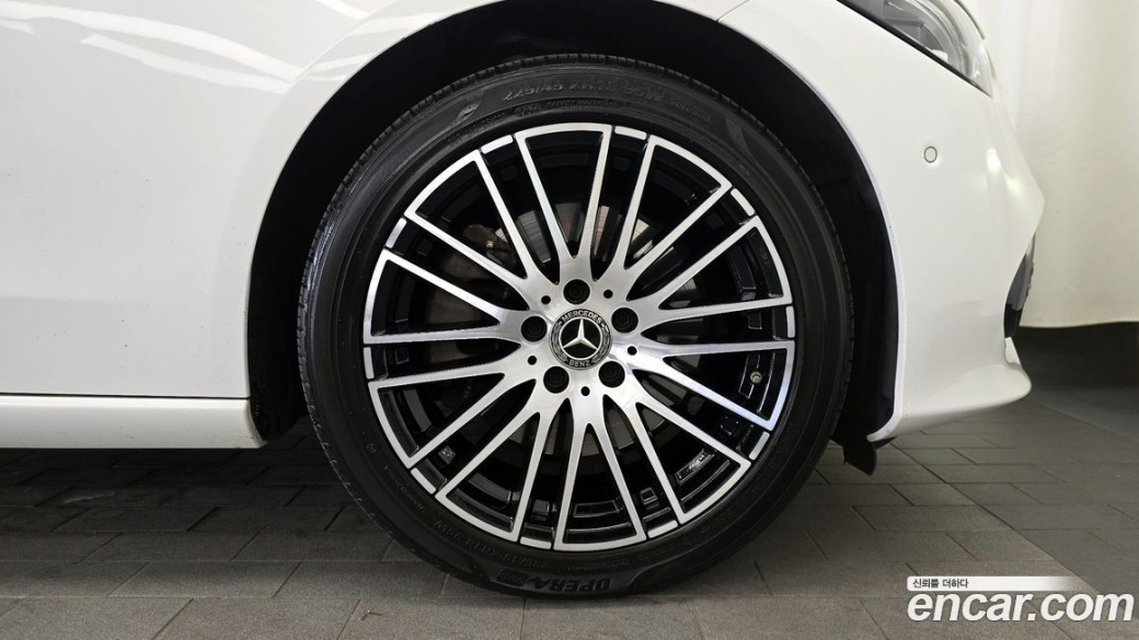 Mercedes-Benz C-Class C200 Avantgarde, 2023