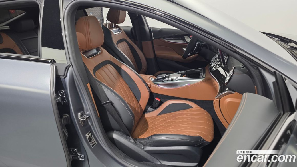 Mercedes-Benz AMG GT 4Door 43 4MATIC+ Dynamic, 2023
