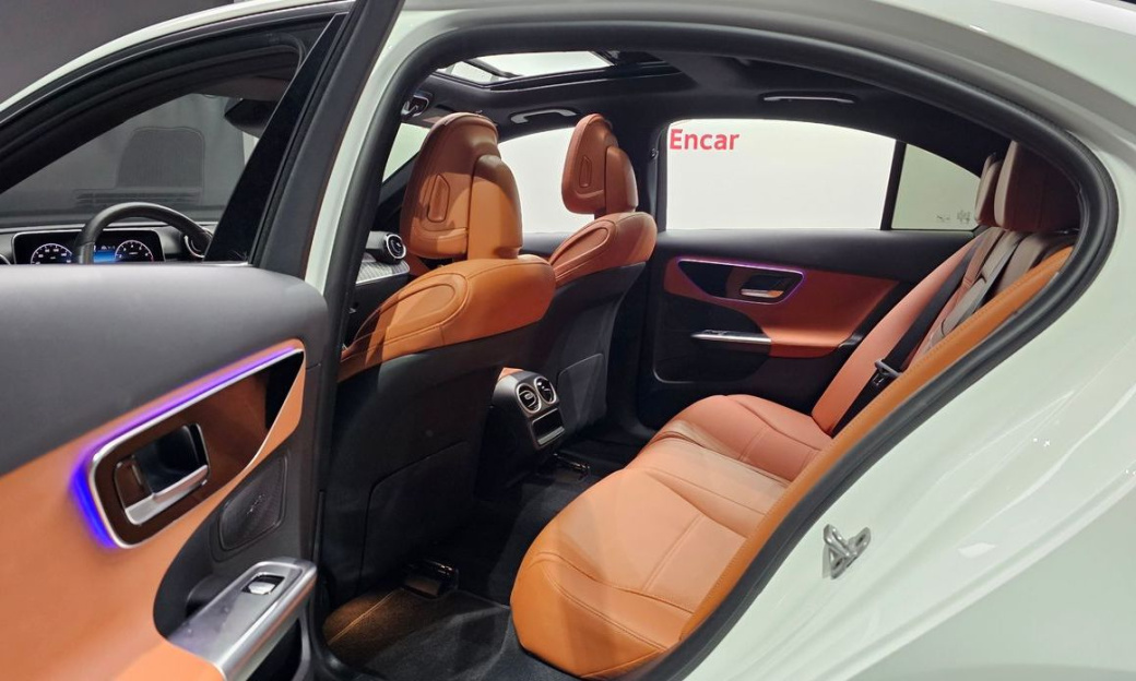 Mercedes-Benz C-Class C200 Avantgarde, 2024
