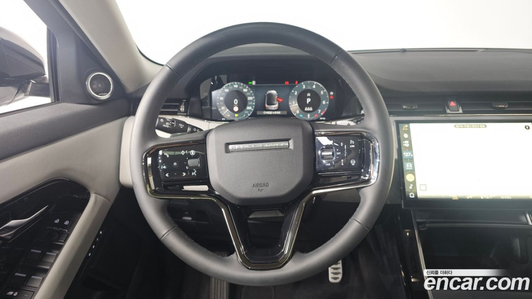 Land Rover Range Rover Evoque P250 Dynamic SE, 2024