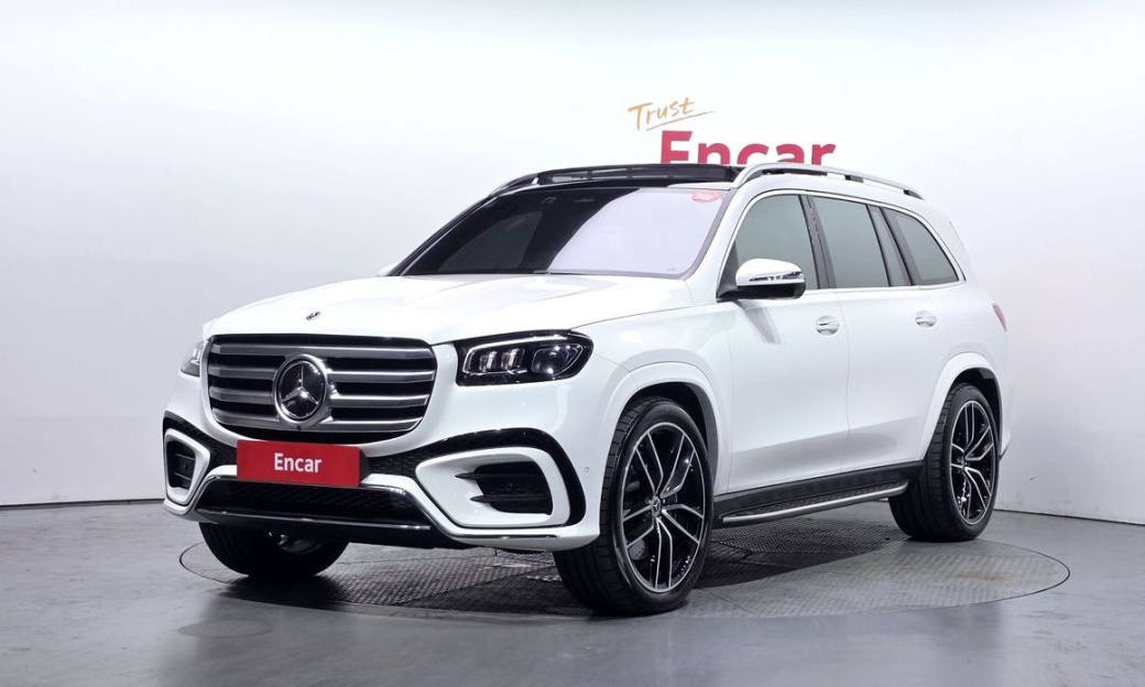 Mercedes-Benz GLS-Class GLS450 4MATIC, 2025