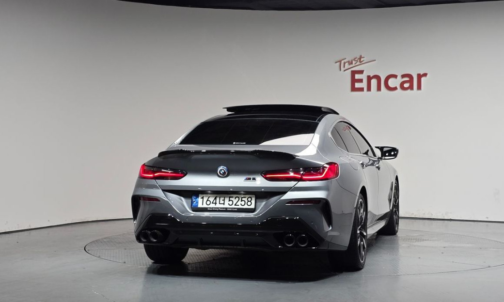 BMW 8-Series M850i xDrive Gran Coupe, 2023