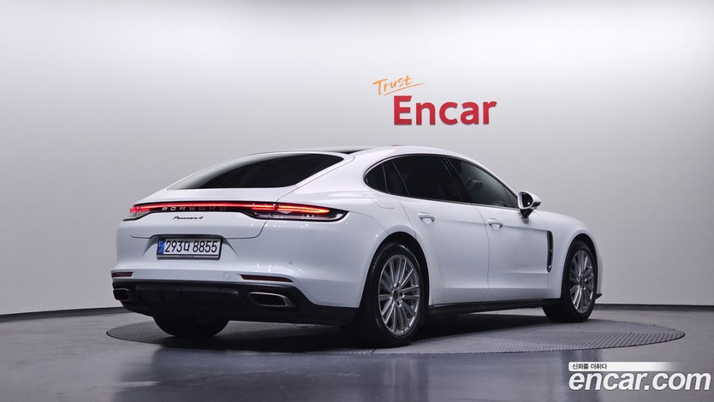 Porsche Panamera 2.9 AWD Executive, 2022
