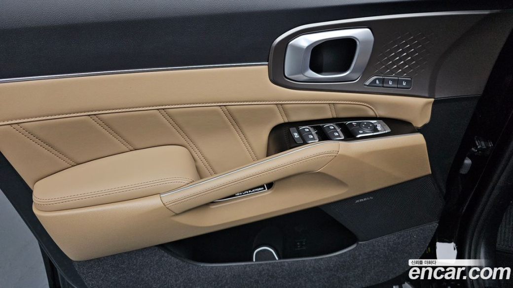 Kia Sorento Gasoline 2.5T 4WD, 2026