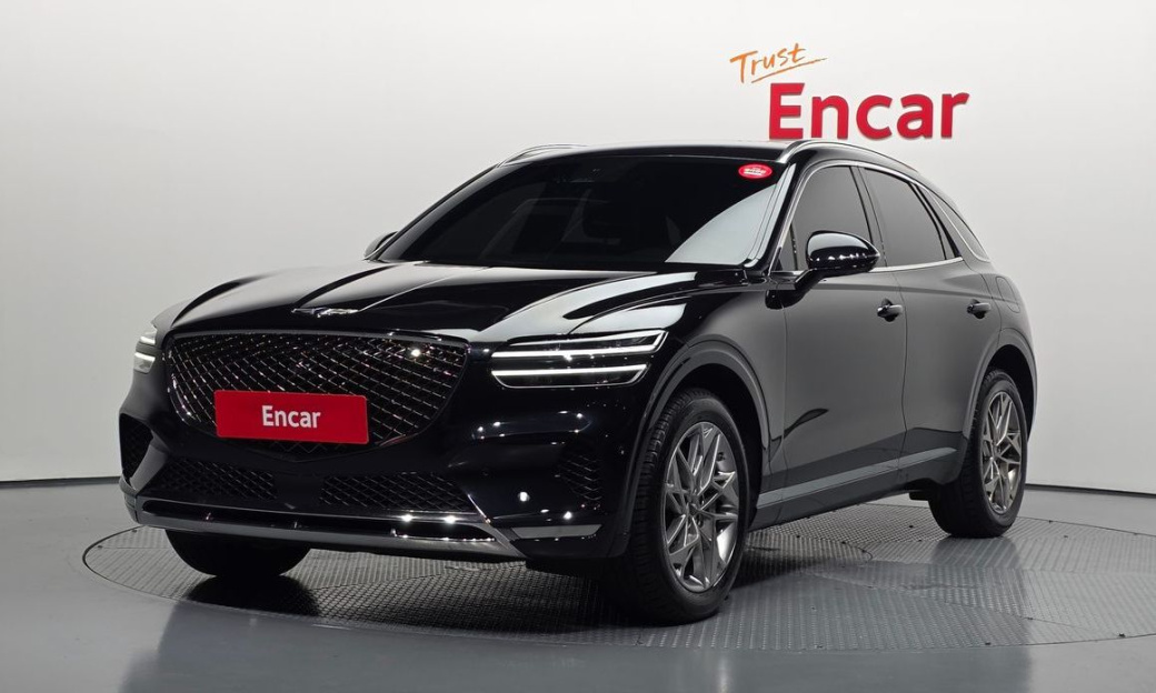 Genesis GV70 2.5T Gasoline 2WD, 2023