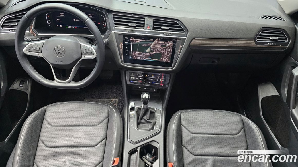 Volkswagen Tiguan 2.0 TSI Prestige, 2023