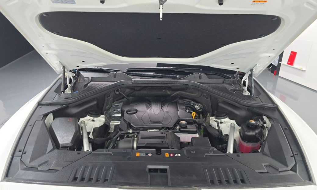 Genesis GV80 2.5T Gasoline 2WD, 2024