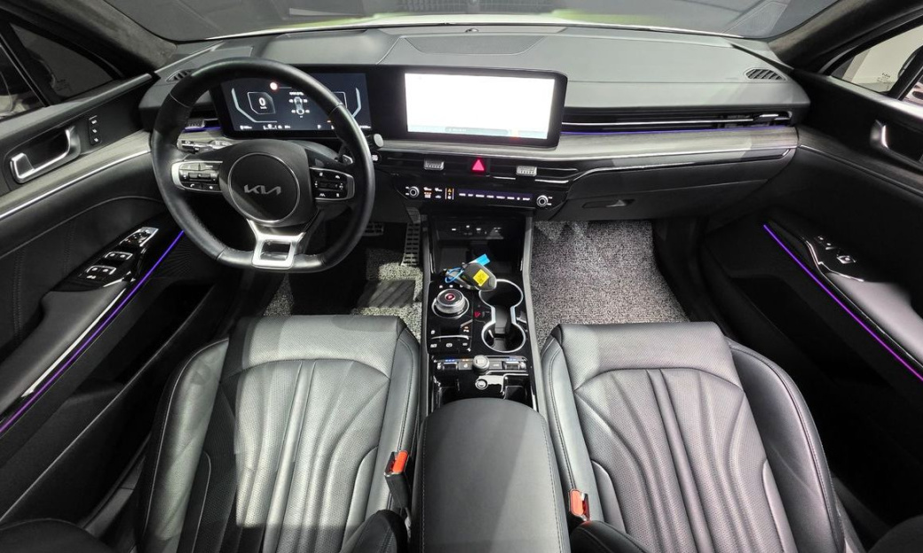 Kia K5 1.6 Turbo, 2024