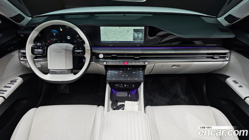 Hyundai Grandeur 2,5 Gasoline 2WD, 2023