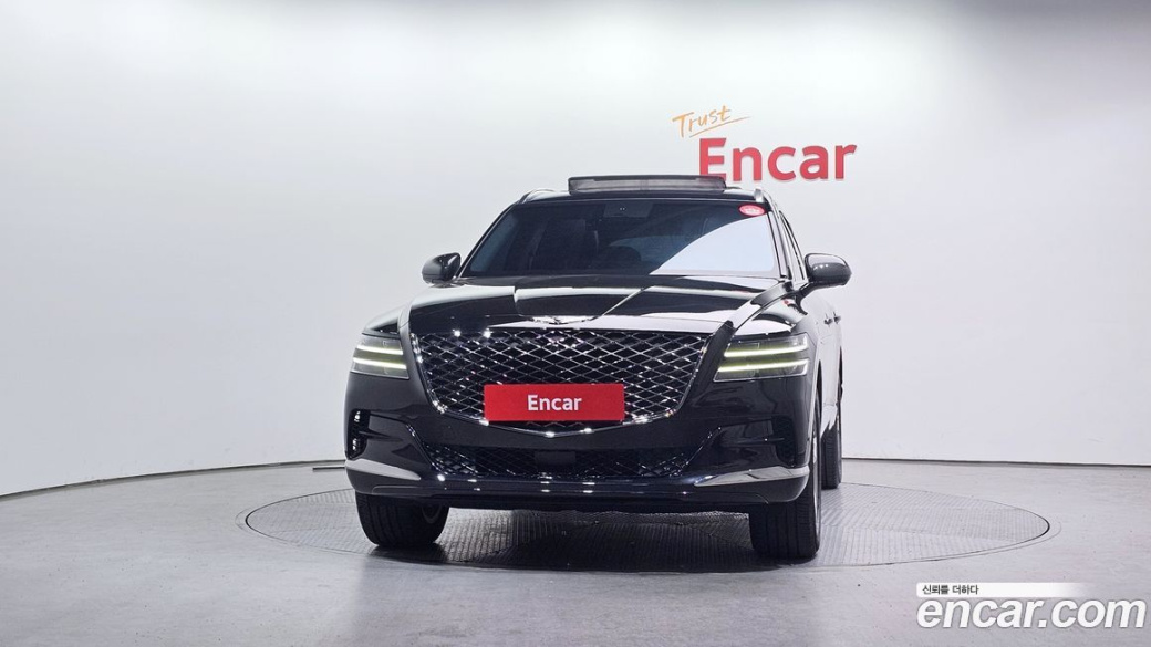 Genesis GV80 2.5T Gasoline AWD, 2023