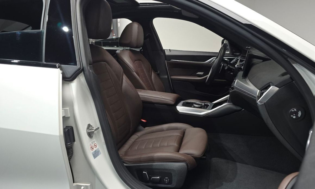BMW 4-Series 420i M Sports GranCoupe, 2024