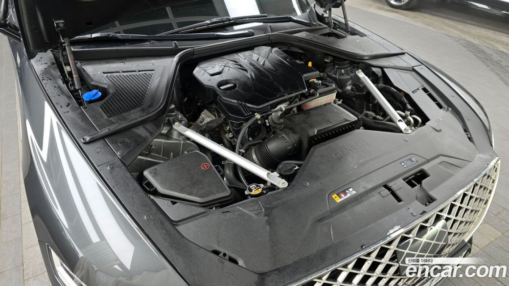 Genesis G80 Gasoline 2.5 Turbo 2WD, 2022