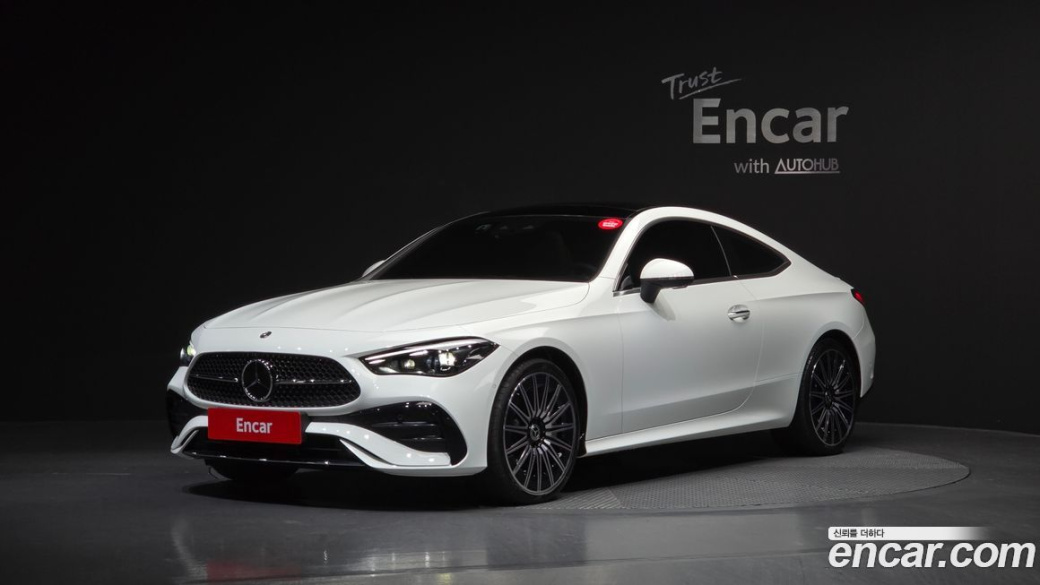 Mercedes-Benz CLE-Class CLE450 4MATIC Coupe, 2024