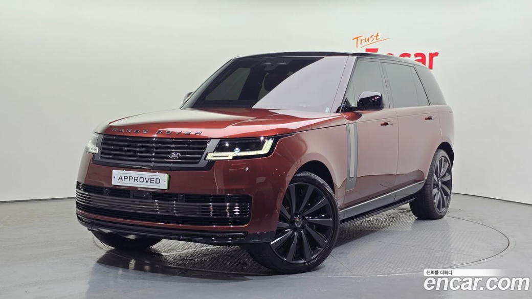 Land Rover Range Rover P615 SV LWB, 2024