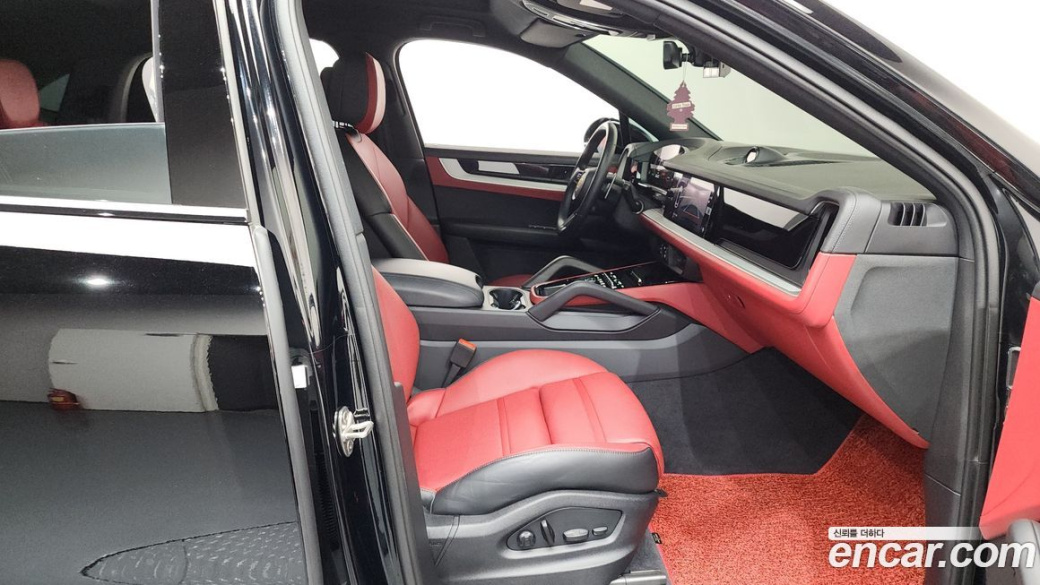 Porsche Cayenne 3.0 Coupe, 2024