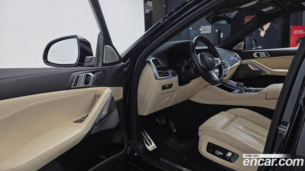 BMW X6 xDrive30d M Sport, 2021