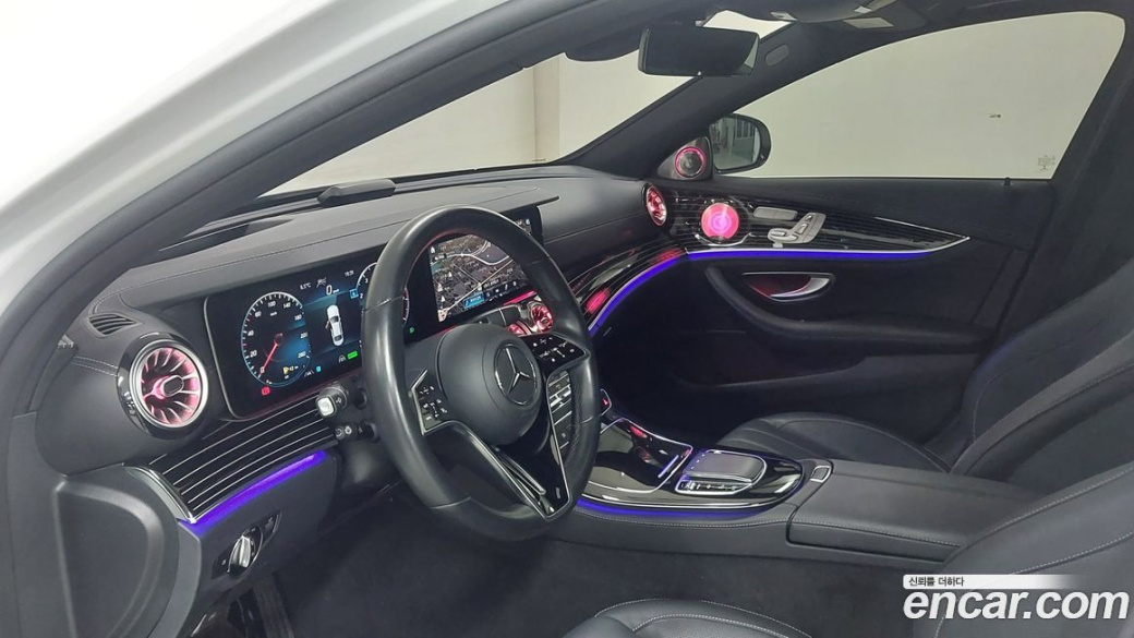 Mercedes-Benz E-Class E450 4MATIC Exclusive, 2023