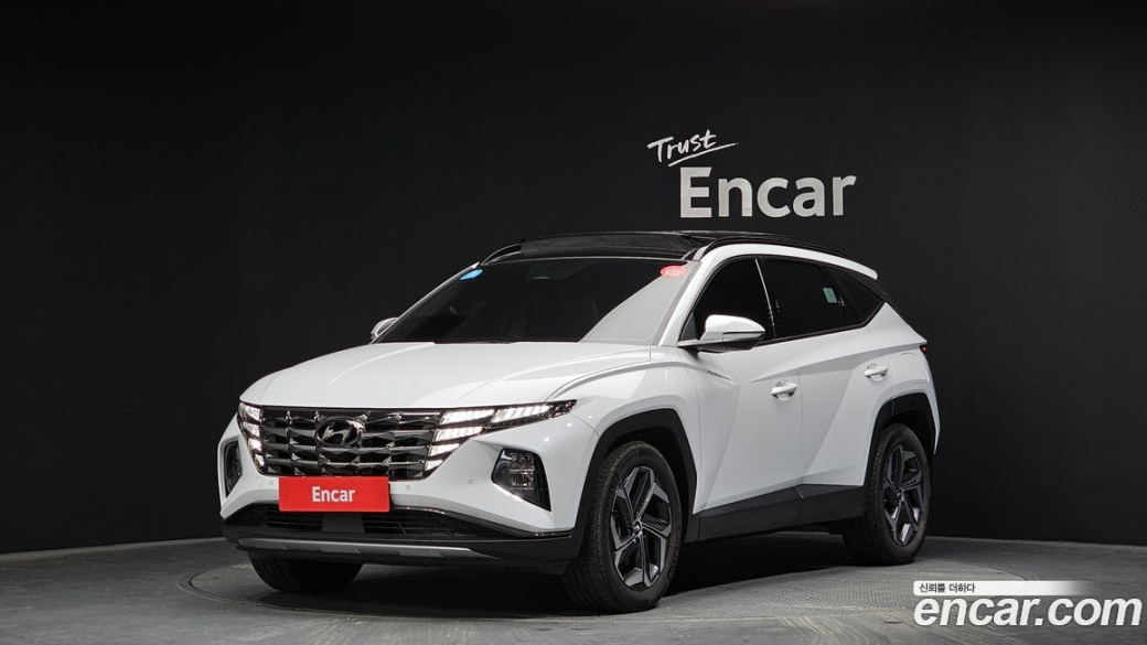 Hyundai Tucson Diesel 2.0 4WD, 2023