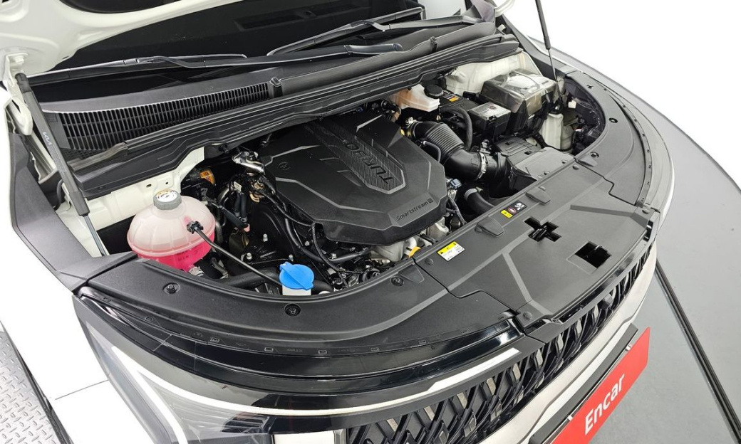 Kia Carnival 9-Seater Signature, 2024