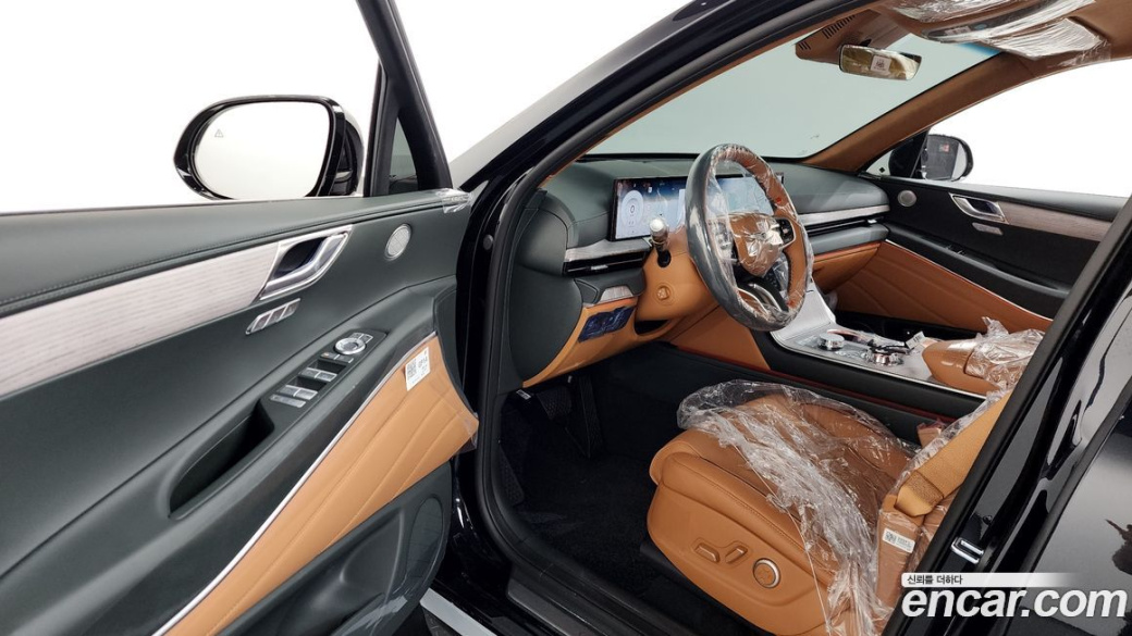Genesis GV80 2.5T Gasoline AWD, 2026