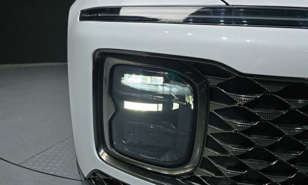 Hyundai Grandeur 2,5 Gasoline 2WD, 2023