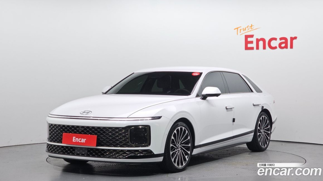 Hyundai Grandeur 2,5 Gasoline 2WD, 2023