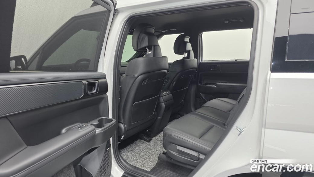 Hyundai Santafe Gasoline 2.5T 4WD, 2025