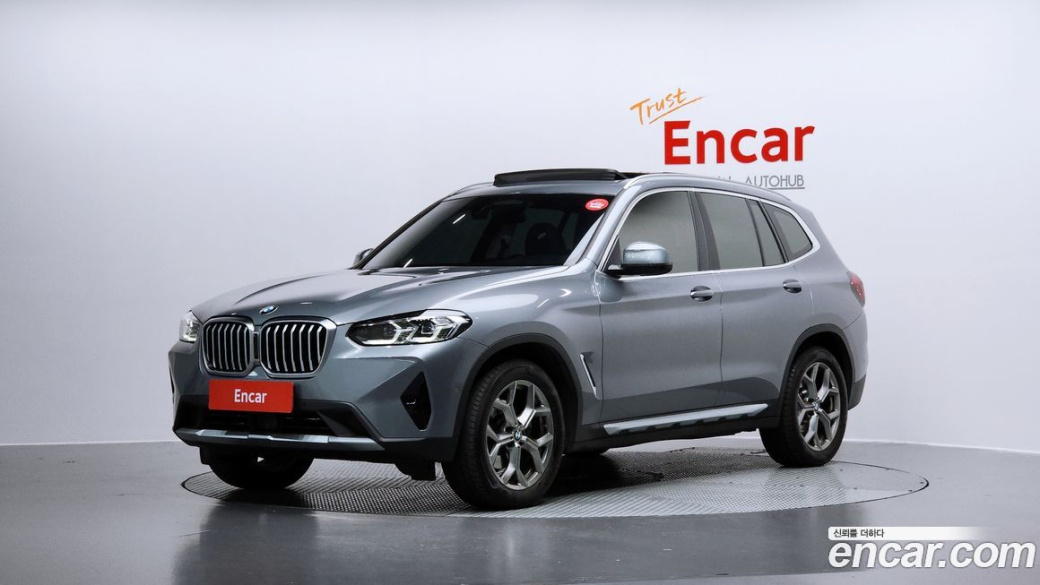BMW X3 xDrive 20i, 2022