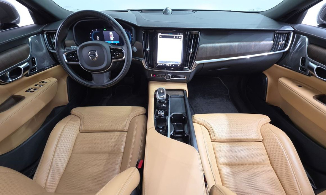 Volvo S90 B5 Inscription, 2022
