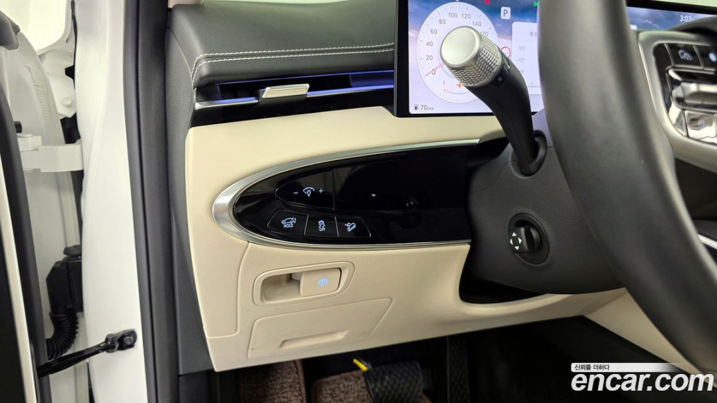 Genesis GV70 2.5T Gasoline AWD, 2025