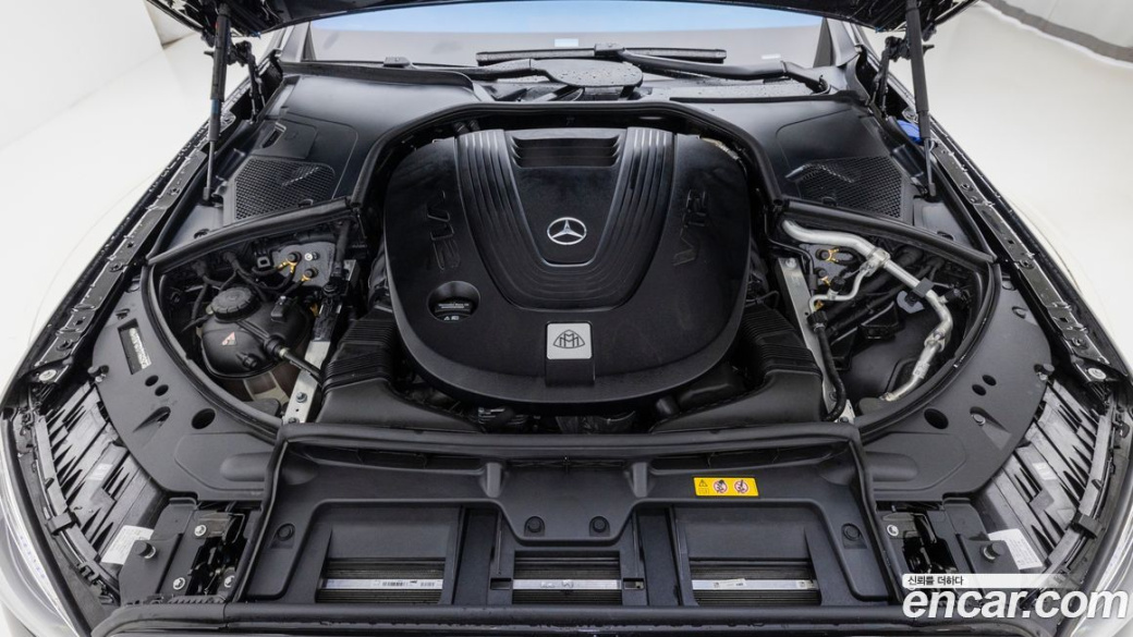 Mercedes-Benz S-Class Maybach S680 4MATIC, 2023