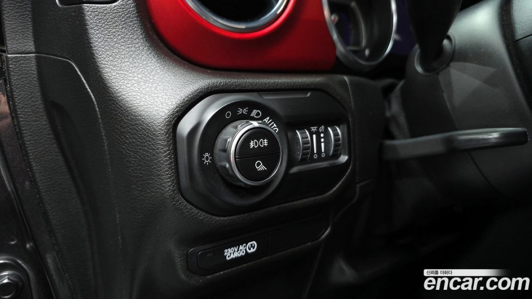 Jeep Gladiator 3.6 Rubicon, 2021