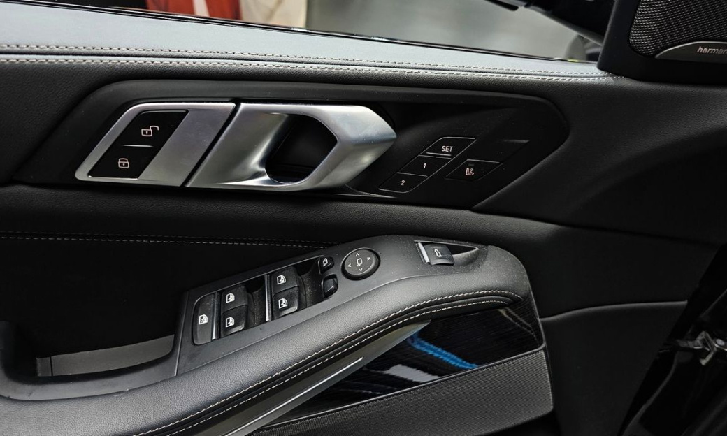 BMW X5 xDrive 40i M Sport, 2024