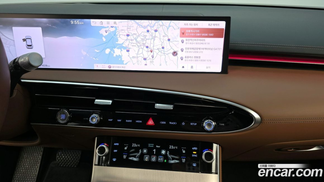 Genesis GV70 2.5T Gasoline AWD, 2025