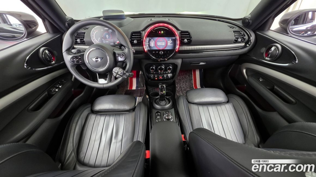 Mini Clubman JCW, 2023
