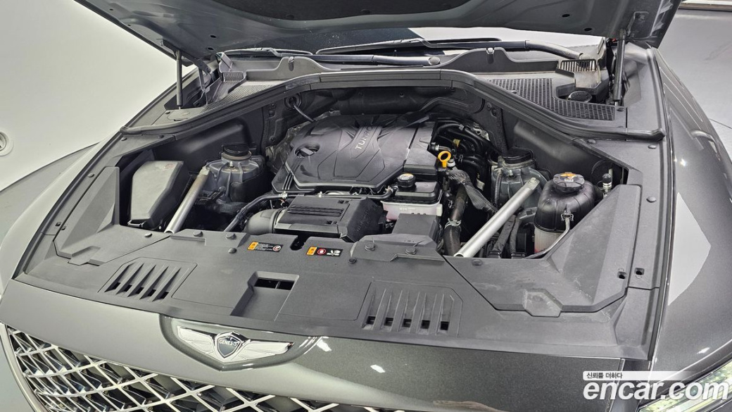 Genesis GV80 2.5T Gasoline AWD, 2023