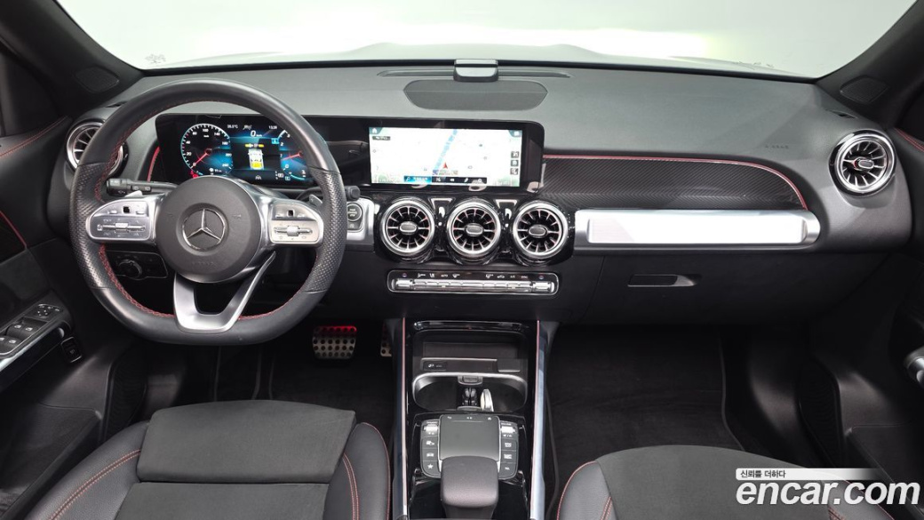 Mercedes-Benz GLB-Class GLB250 4MATIC, 2022