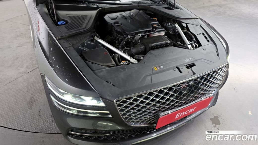 Genesis G80 Gasoline 2.5 Turbo 2WD, 2022
