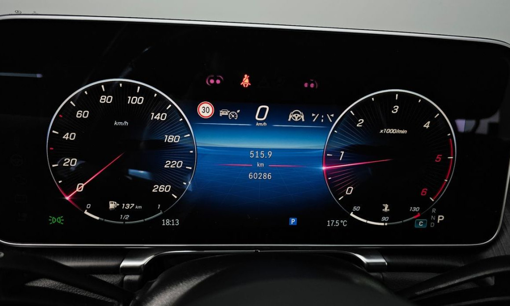 Mercedes-Benz S-Class S400 d 4MATIC, 2023