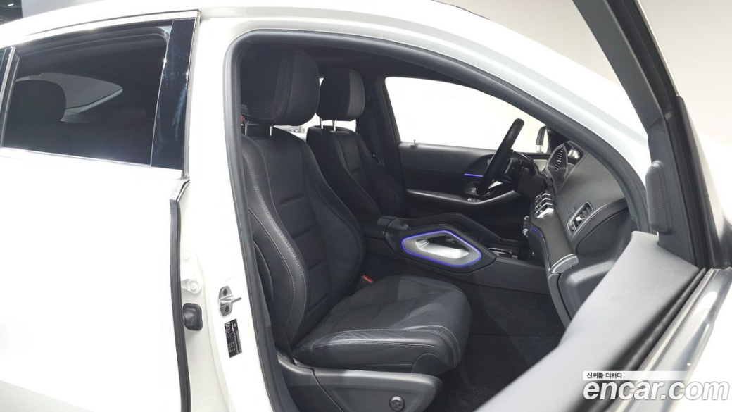 Mercedes-Benz GLE-Class GLE450d 4MATIC Coupe, 2023