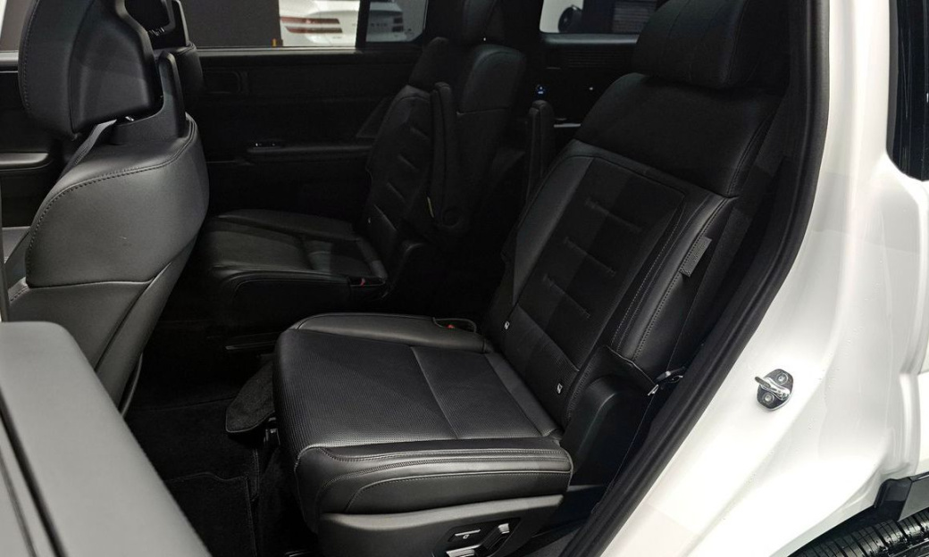 Hyundai Santafe Gasoline 2.5T 4WD, 2024