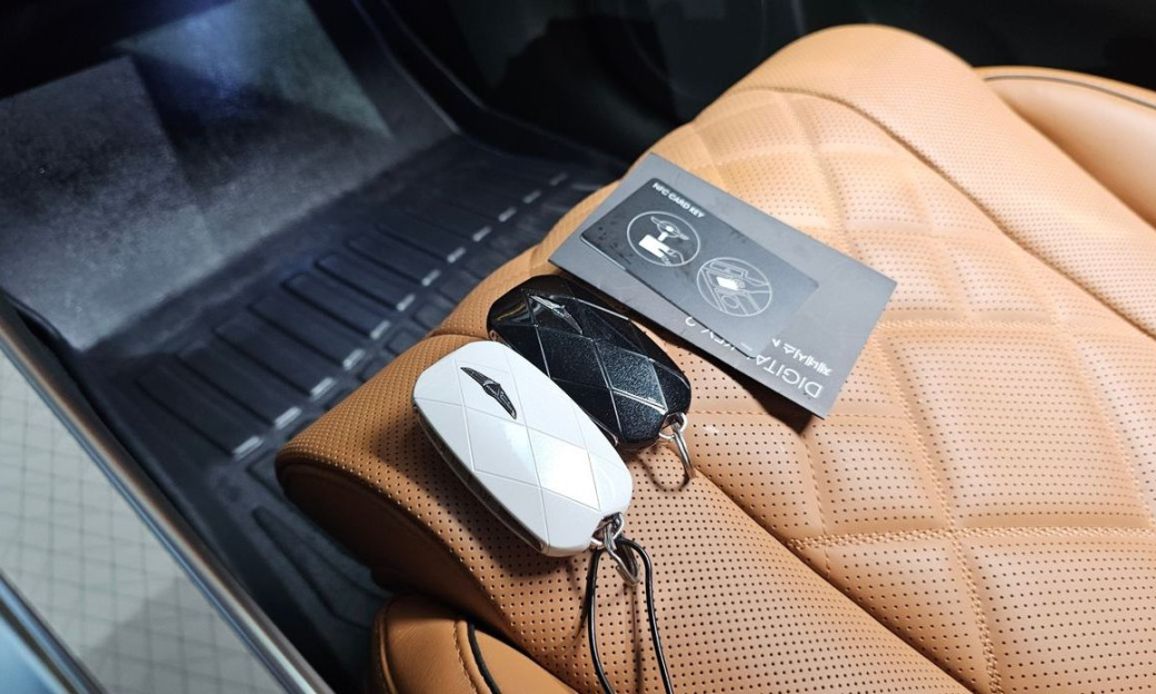 Genesis GV80 2.5T Gasoline AWD, 2024