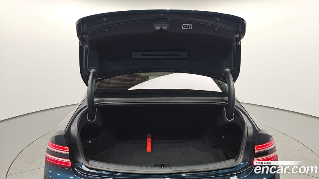 Genesis G80 Gasoline 2.5 Turbo AWD, 2022