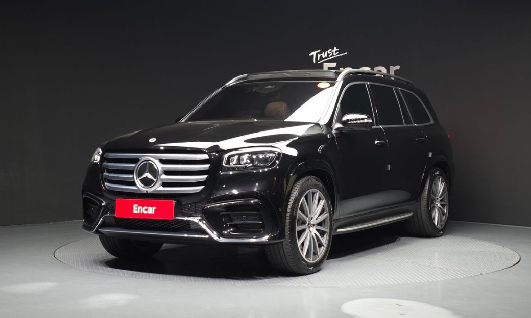 Mercedes-Benz GLS-Class GLS450 4MATIC, 2025