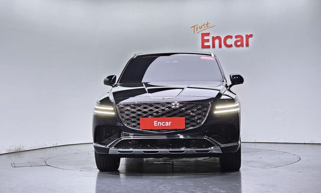 Genesis GV80 2.5T Gasoline AWD, 2024