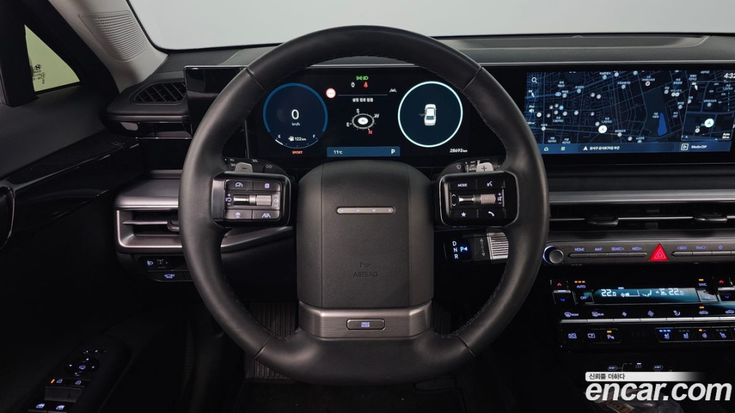 Hyundai Grandeur 2,5 Gasoline 2WD, 2023